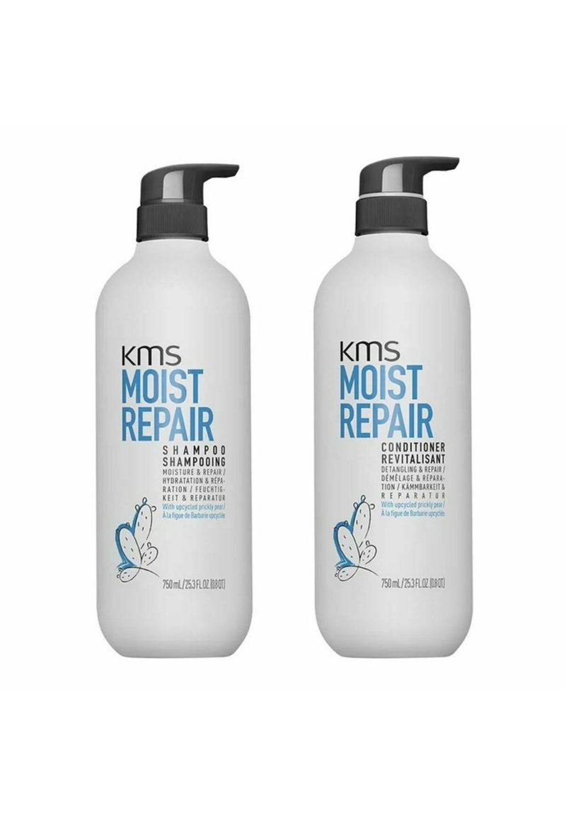 KMS - KMS MOISTREPAIR BUNDLE XL* MOISTREPAIR BUNDLE XL* - Haarset - weiß, Vergrößern