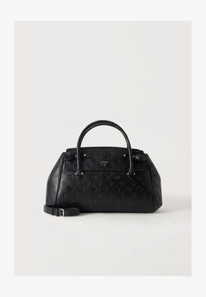 Guess, DIANA SATCHEL - Borsa a mano - black