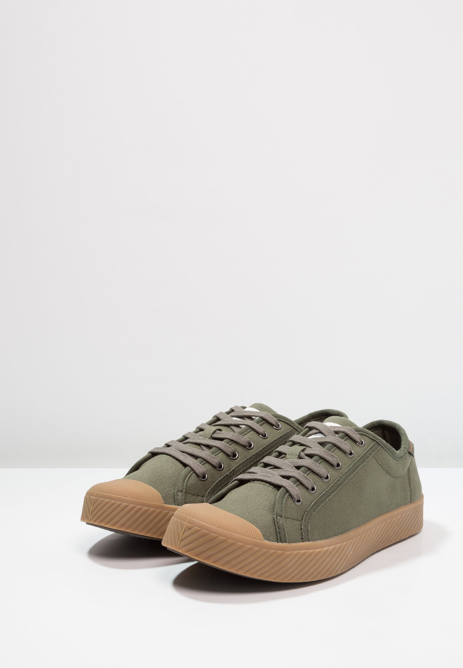 Palladium PALLAPHOENIX Joggesko olive night Zalando.no Palladium PALLAPHOENIX Joggesko olive night Zalando.no