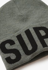 Superdry & Co BRANDED - Gorro - rock grey marl