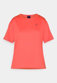 TRAIL - T-Shirt print - brilliant red