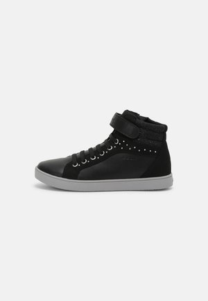 KATHE GIRL - Sneaker high - black