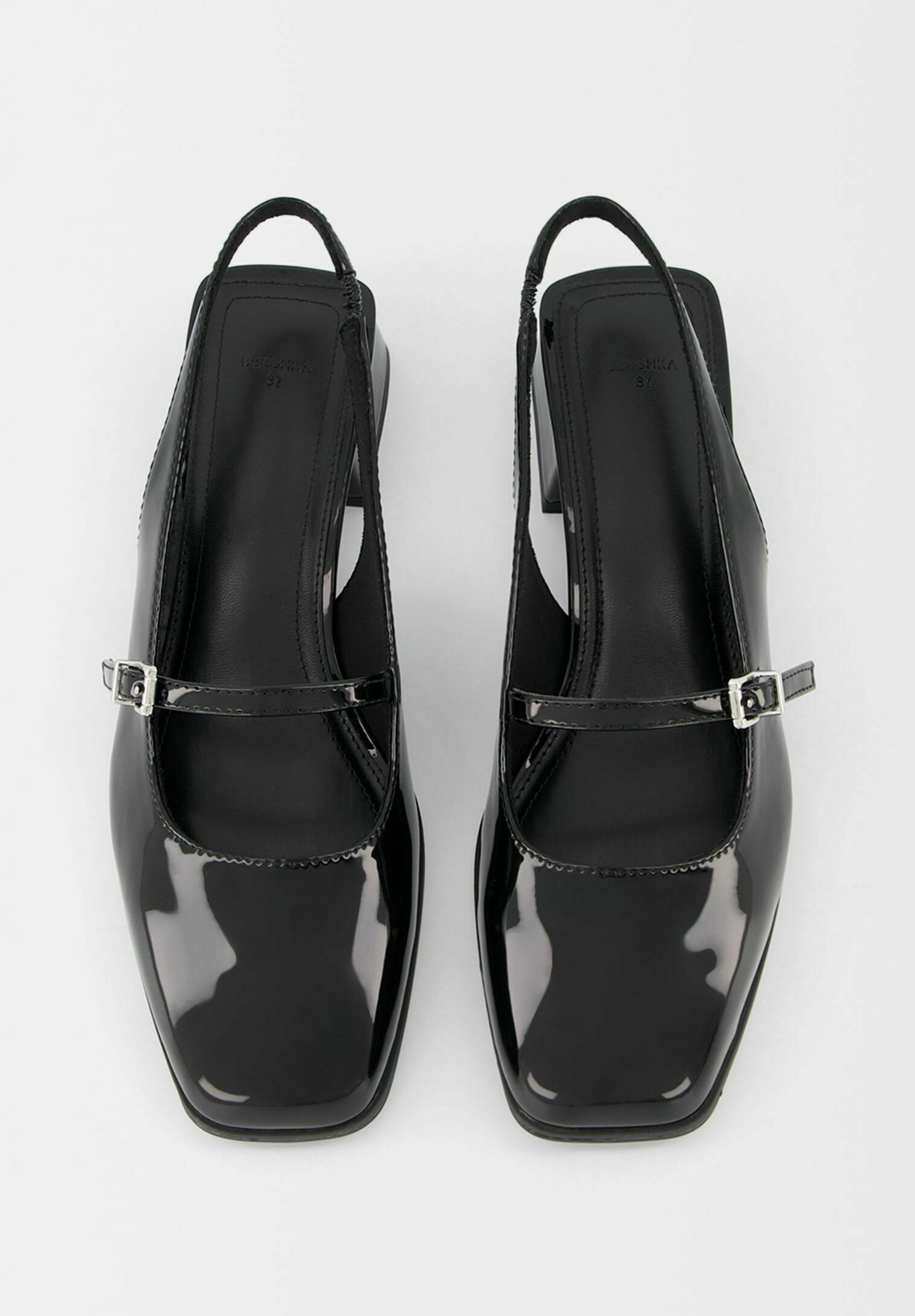 メリー 5th Avenue Mary Jane Czółenka z zapięciem Czarny | DEICHMANN