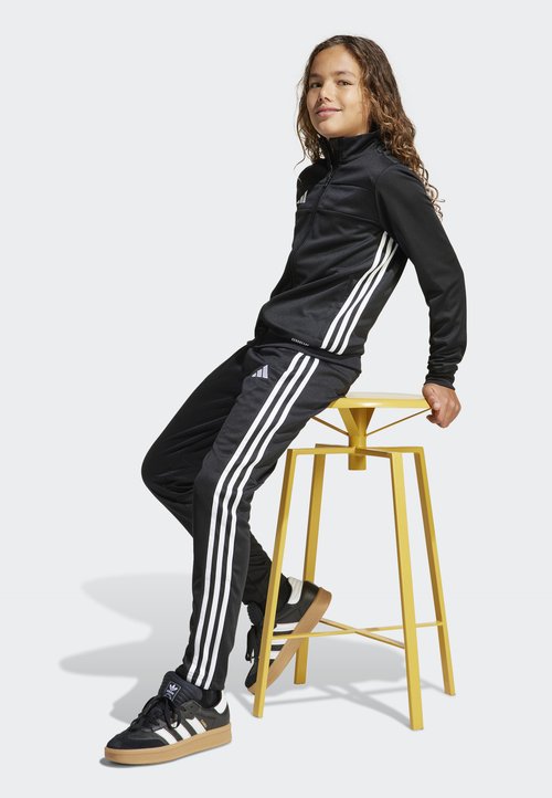 adidas TIRO25 ESSENTIALS SET - Chándal - black white — photo 7