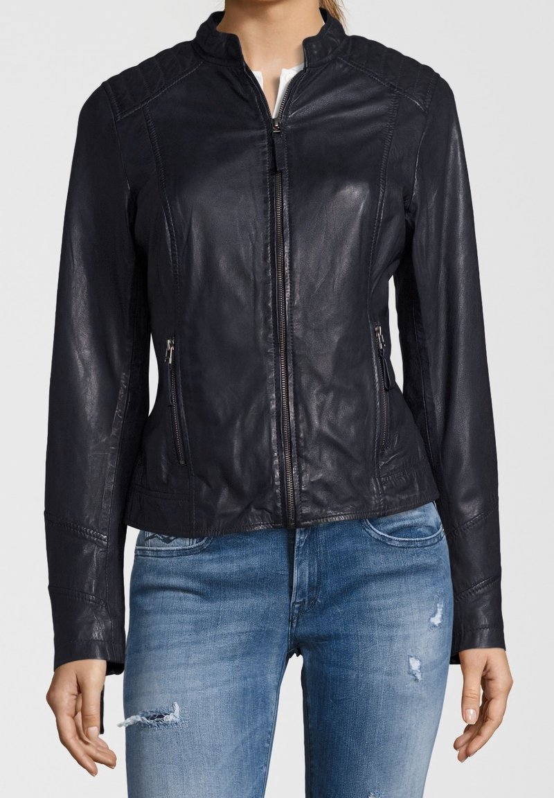 7eleven Skinnjacka - blue