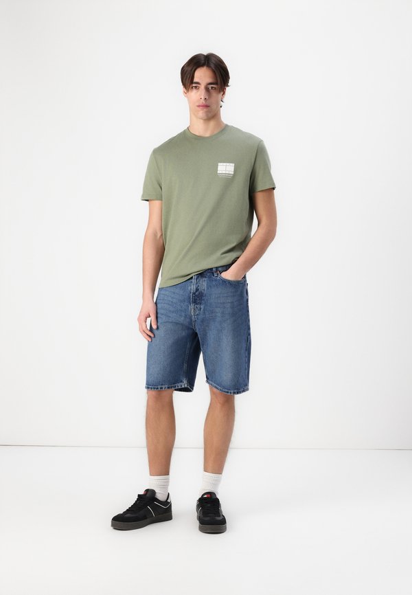 DNA GRAPHIC TEE UNISEX - Print T-shirt4