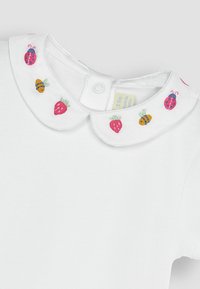 JoJo Maman Bébé Bodi - white bee