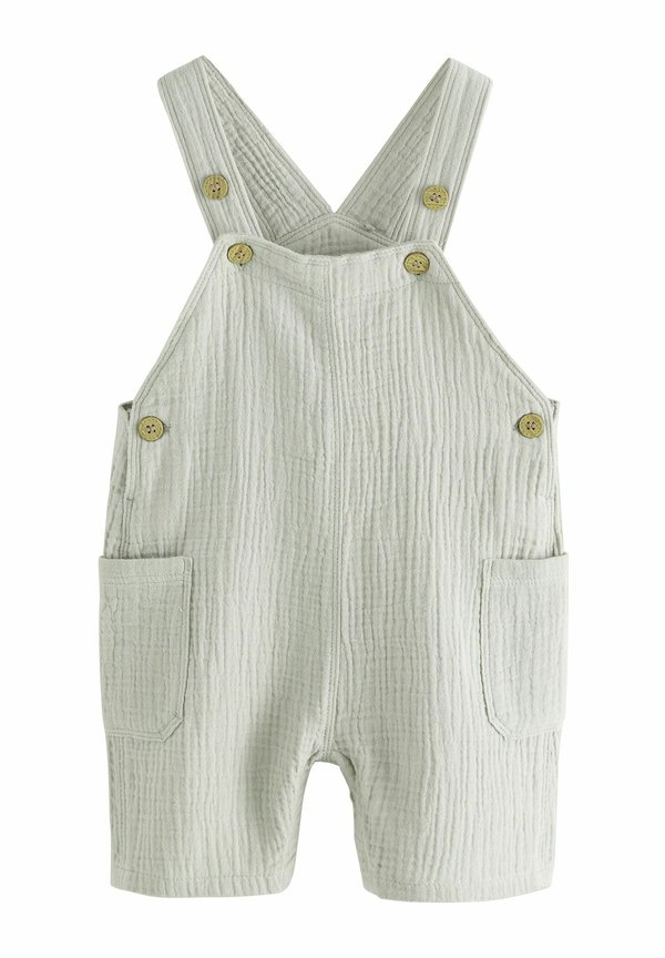 REGULAR FIT - SOFT TEXTURED - Latzhose