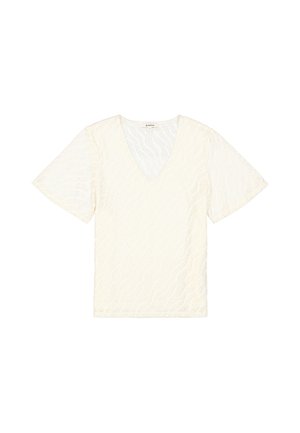 Garcia, ADULTS - FEMALE T-SHIRTS - Blouse - whitecap