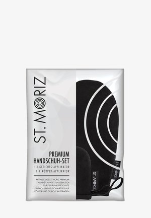 ST. MORIZ PREMIUM FACE AND BODY PREMIUM SET - Set de soins du visage