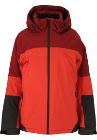 Niet geselecteerd, rood