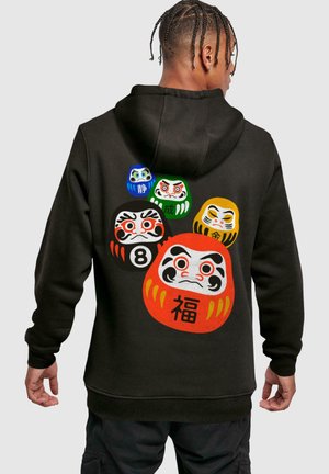 LUCKY CHARM - Hoodie - black