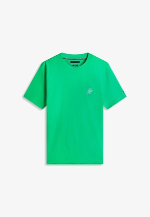 Tommy Hilfiger, T-shirts basic - jade wink