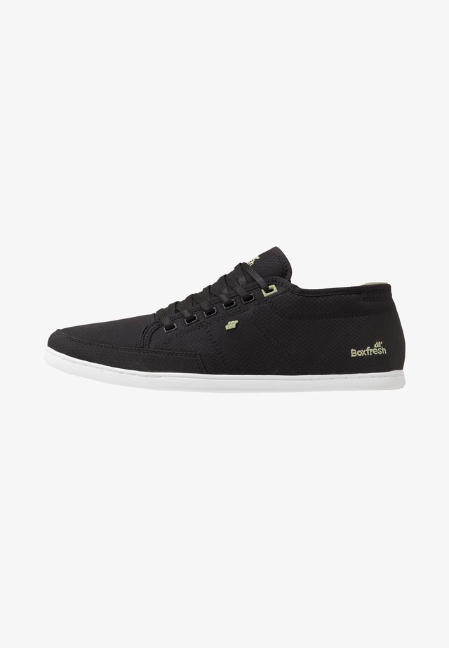 SPARKO - Sneakers laag - black