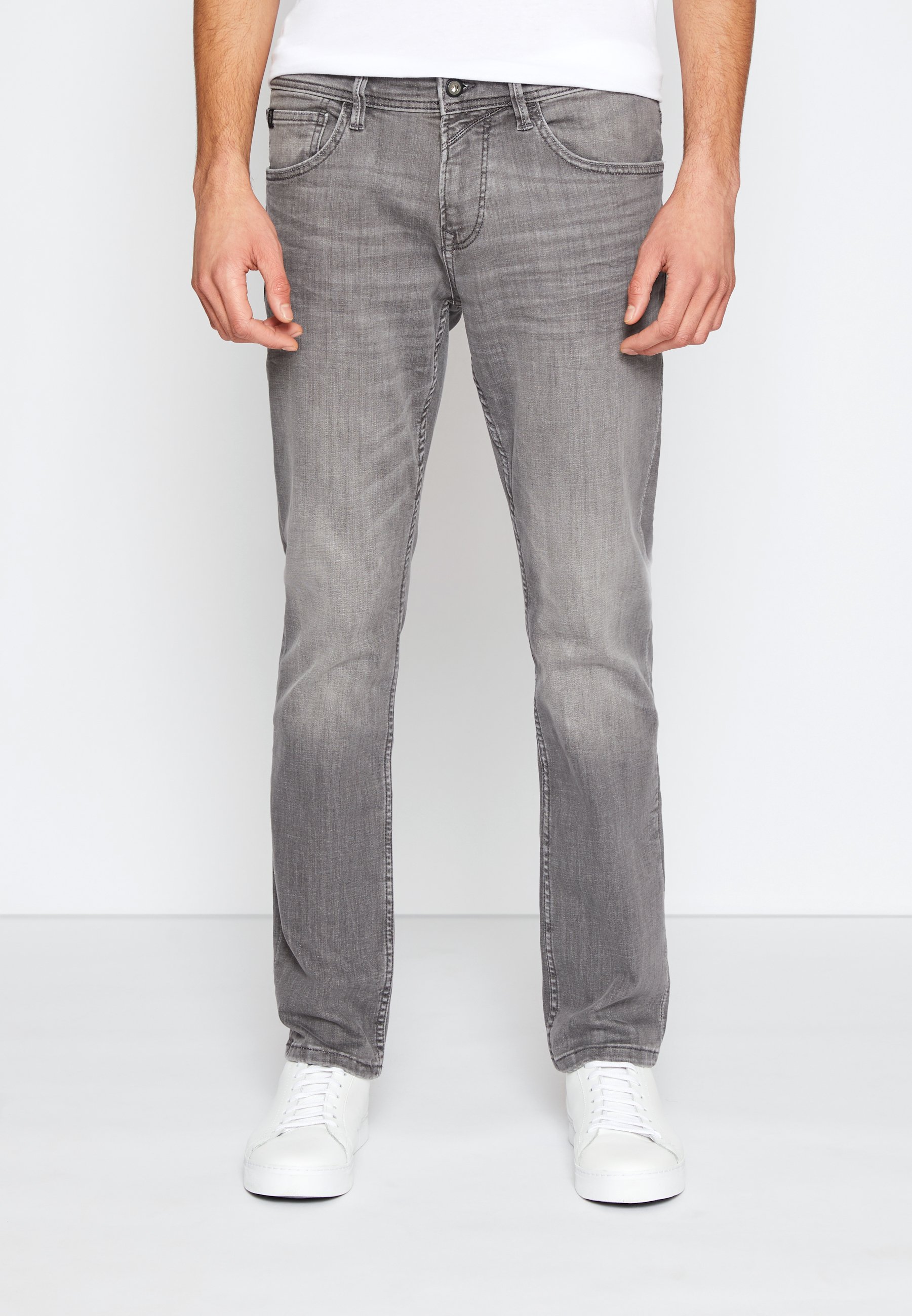 TOM TAILOR DENIM STRAIGHT AEDAN STRETCH 