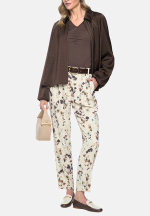 Marc Cain, Leichte Jacke - seal brown