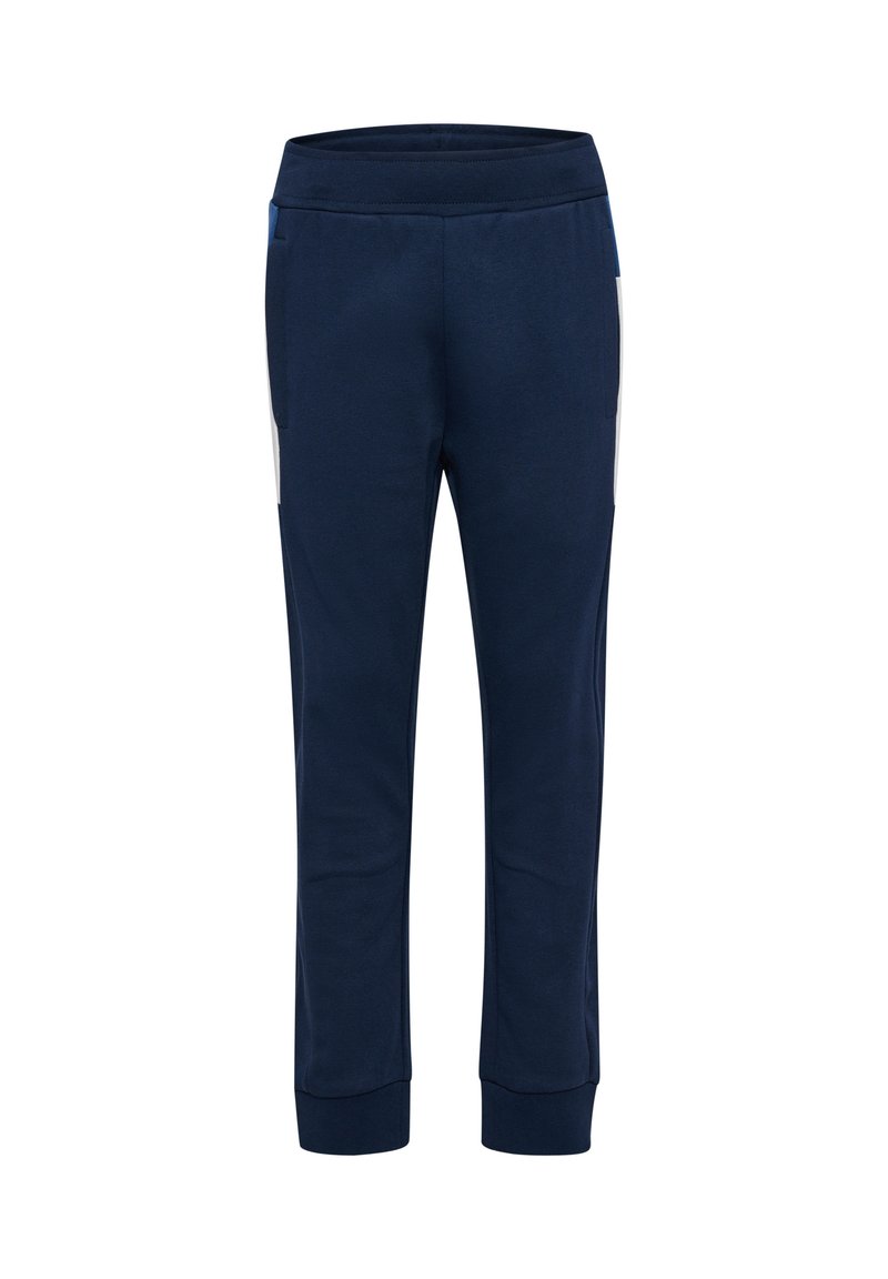 Hummel Trainingsbroek donkerblauw