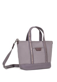 Hexagona Kaya - Borsa a mano - bleu lavande