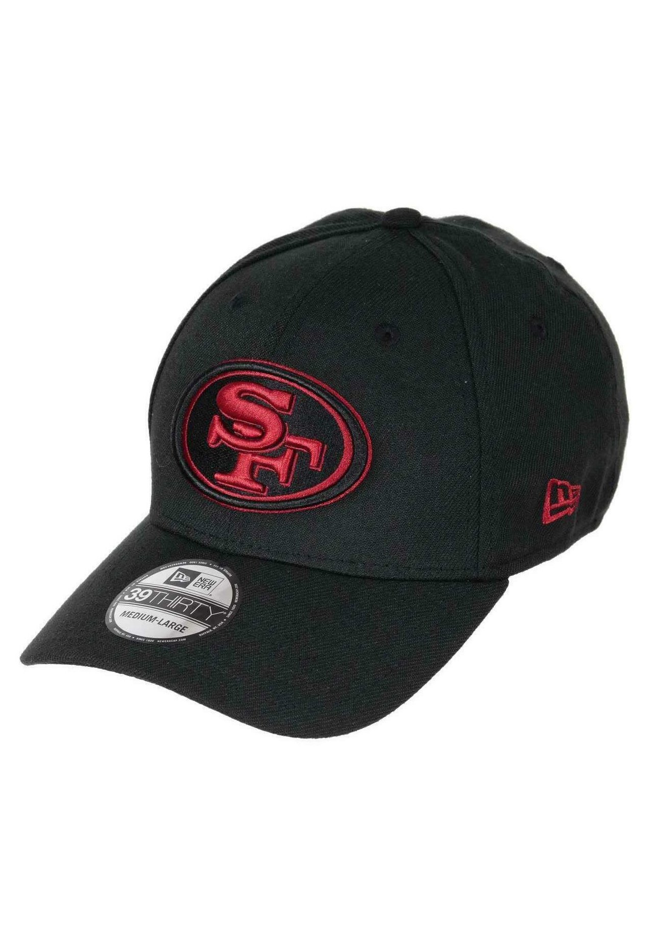 sf 49ers black hat