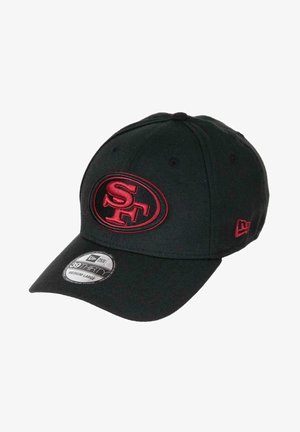 New Era, SAN FRANCISCO 49ERS NFL ESSENTIAL 39THIRTY - Cap - schwarz