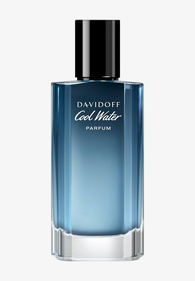DAVIDOFF Fragrances COOL WATER - PARFUM MAN przezroczysty