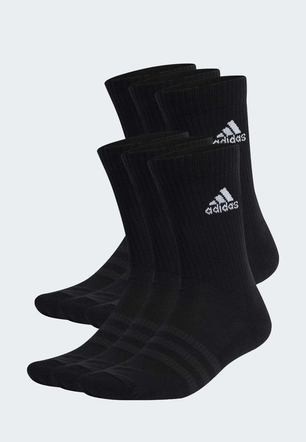 CUSHIONED SPORTSWEAR CREW 6 PAIRS - Sports socks4