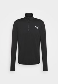 RUN FAVORITE  - Camisola de manga comprida - puma black