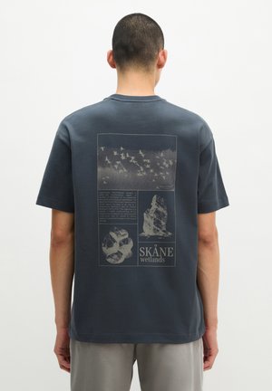 Marc O'Polo, - T-shirt z nadrukiem
