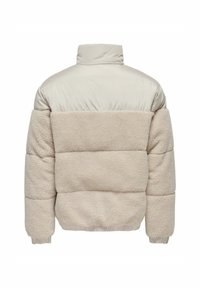 Only & Sons Winterjacke - silver lining
