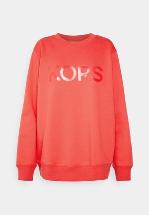 Collegepaita - light red
