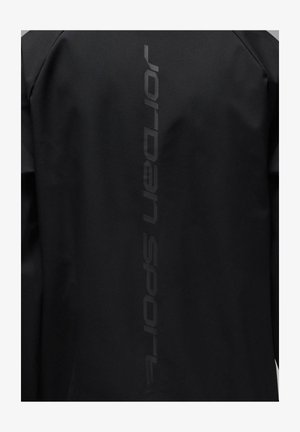 Jordan, SPORT WARM UP JACKET - Trainingsjacke - black dark shadow