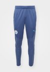 MANCHESTER CITY TRAINING - Klubu apģērbs - inky blue/magic blue
