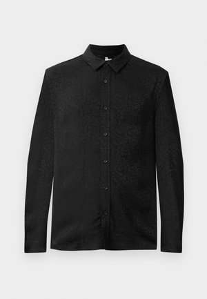 CHEMISE - Πουκάμισο - black