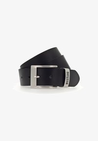 Unausgewählt, schwarz