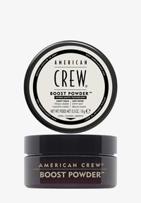American Crew - BOOST POWDER™ ANTI-GRAVITY VOLUME POWDER WITH MATTE FINISH - Styling Miniatyrbilde 1