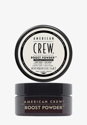 BOOST POWDER™ ANTI-GRAVITY VOLUME POWDER WITH MATTE FINISH - Styling - -