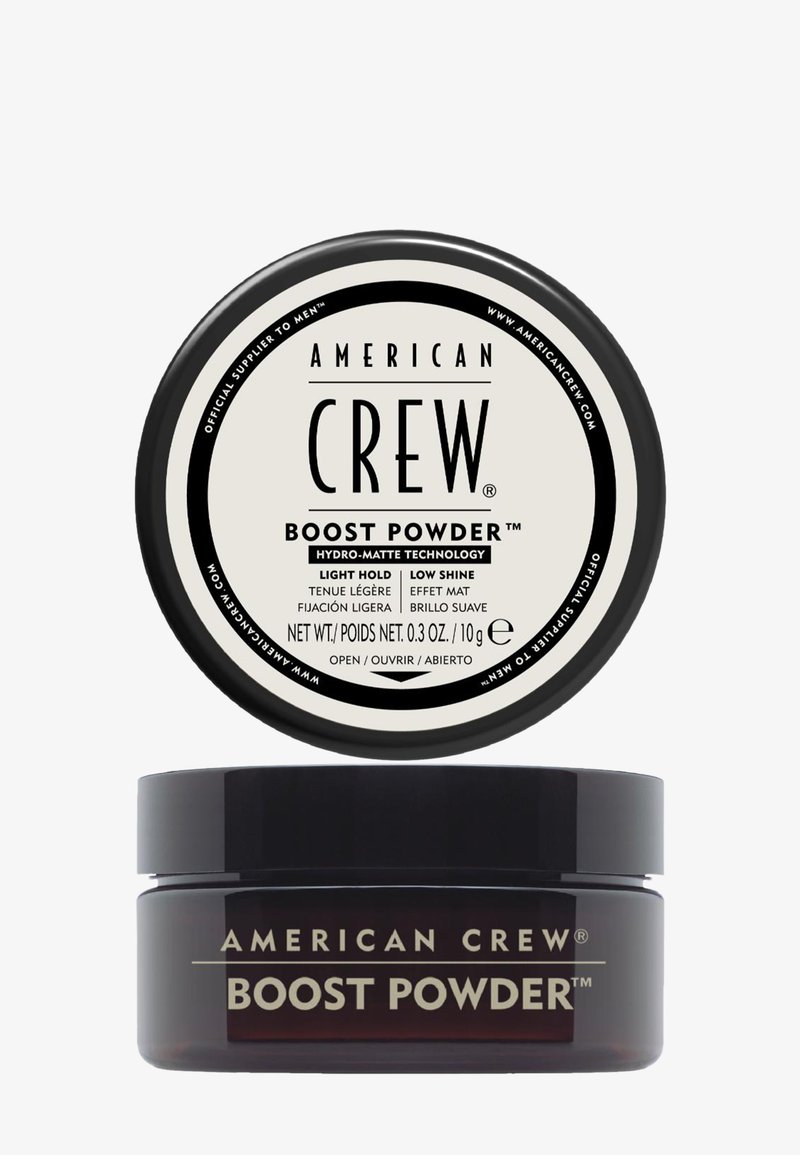 American Crew - BOOST POWDER™ ANTI-GRAVITY VOLUME POWDER WITH MATTE FINISH - Styling, Forstørre