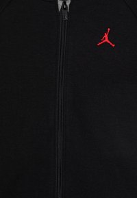 Jordan JORDAN BLOCKED SET - Sweatjacke - black