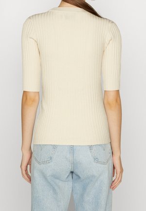 T-shirts basic - off-white