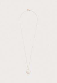 JUMBO EVER CHAIN - Halsband - rose gold coloured