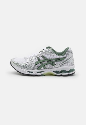 ASICS SportStyle GEL-KAYANO 14 UNISEX - Baskets basses - white/slate grey