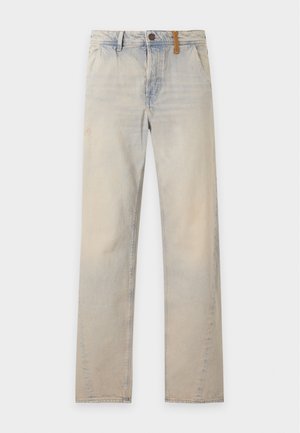 Pepe Jeans, HELIX - Φαρδύ τζιν - light-blue denim