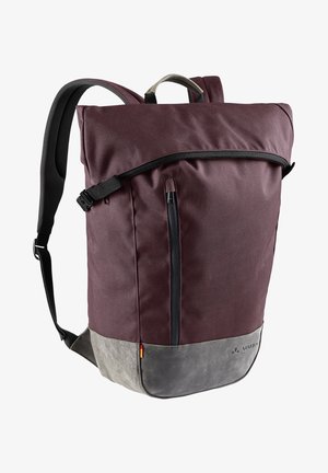 ENMORE - Rucksack - raisin