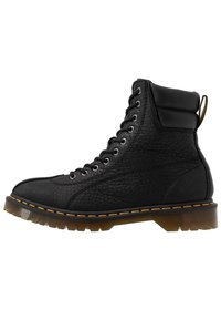Dr. Martens Bottines à lacets - black