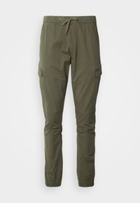 INDICODE JEANS Παντελόνι cargo - olive