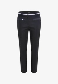 Niet geselecteerd, dunkelblau