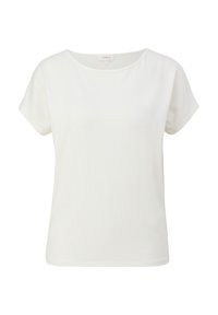 s.Oliver T-shirt basic - creme