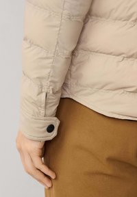 Façonnable PADDED  - Chaqueta de invierno - light beige