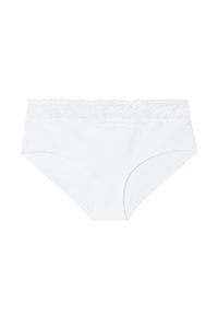 Unausgewählt, White