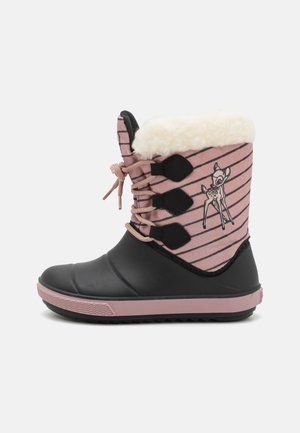 DISNEY BAMBI - WINTER BOOTS - Snowboot/Winterstiefel - light pink